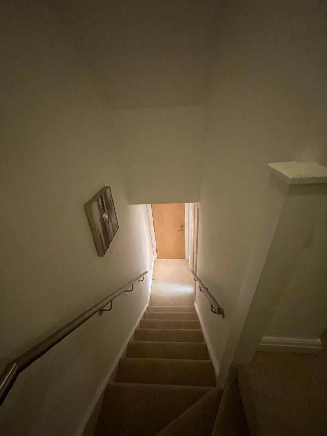 Vikings Duplex Apartment City Centre With Free Parking Йорк Екстериор снимка